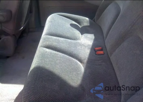 1997 Plymouth Voyager из США, поврежденный, VIN 2P4FP25B5VR181794